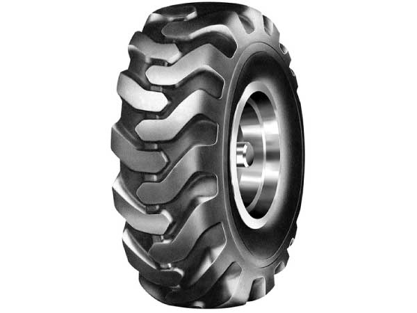 405B TİRON 14.00-24 405B G2 Desen T/L Siyah Ekskavatör & Greyder Lastiği 101050070226 - Görsel 1