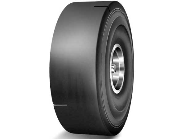 640S TİRON 29.5-25 640 L5S Desen T/L Siyah Loader Lastiği 101050050426 - Görsel 1