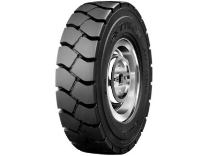 TİRON 12.00-24 664 IND4 Desen T/T Siyah Liman Lastiği 101050070267
