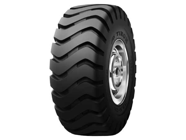 674 TİRON 17.5-25 674 L3 Desen T/L Siyah Loader Lastiği 101050050629 - Görsel 1