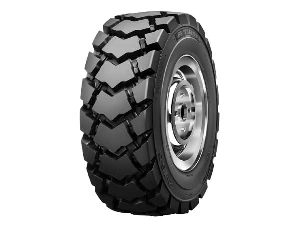 675 TİRON 12-16.5 675 L5 Desen T/L Siyah Bobcat & Mini Loader Lastiği 101050030371 - Görsel 1