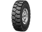 TİRON 6.50-10 707 Desen T/T Siyah Havalı Set Forklift Lastiği 101050040107
